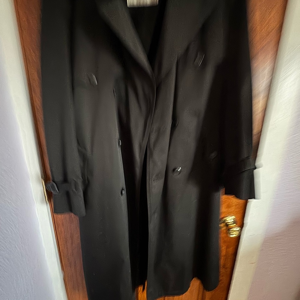 Mens Trench Coat